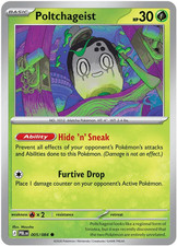 Pokemon Pitch Black - Choose/Pick Your Card! Reverse, Holo, & Standard Cards