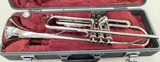 YAMAHA YTR-136 Trumpet