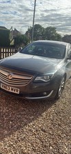 Vauxhall Insignia Nav Eco Flex 2.0 CDTI Diesel