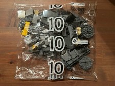 LEGO 71369 Bowser's Castle Boss Battle - Expansion Set Parts List