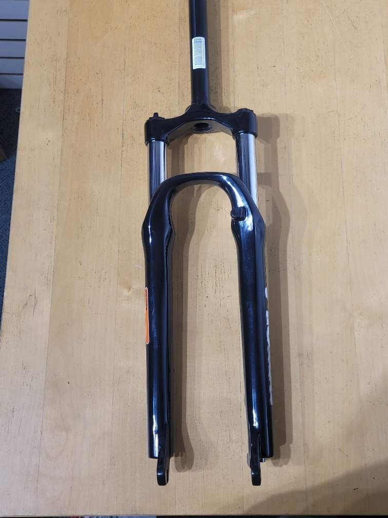 RST Gila-T 27.5" 100mm Coil Suspension Fork  Lightweight All