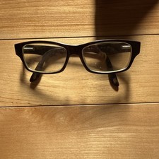 Rayban Eye Glasses And Case Vintage Glasses