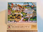 Lot Of 2 Homegrown Linen Puzzles ( Roche Harbor & Sunday Meeting ) — photo 3