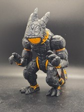 Godzilla Unleashed Obsidius 6" custom figure MADE-TO-ORDER READ DESCRIPTION