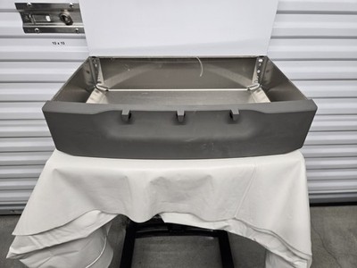 NEW! WEBER GENESIS II 2 LEFT SIDE FIXED TABLE TRAY BRAND NEW