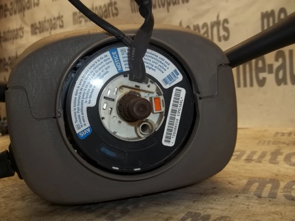 01-04 Cadillac Seville Power Tilt Steering Column Assembly 26087319  TCL OEM - Image 3 of 4