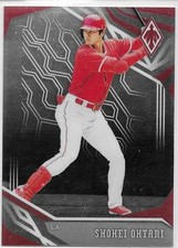 2019 Panini Chronicles Phoenix Shohei Ohtani Angels/Dodgers P/DH #12