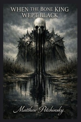 When the Bone King Wept Black - Paperback NEW Matthew Petchin 18/02/2026
