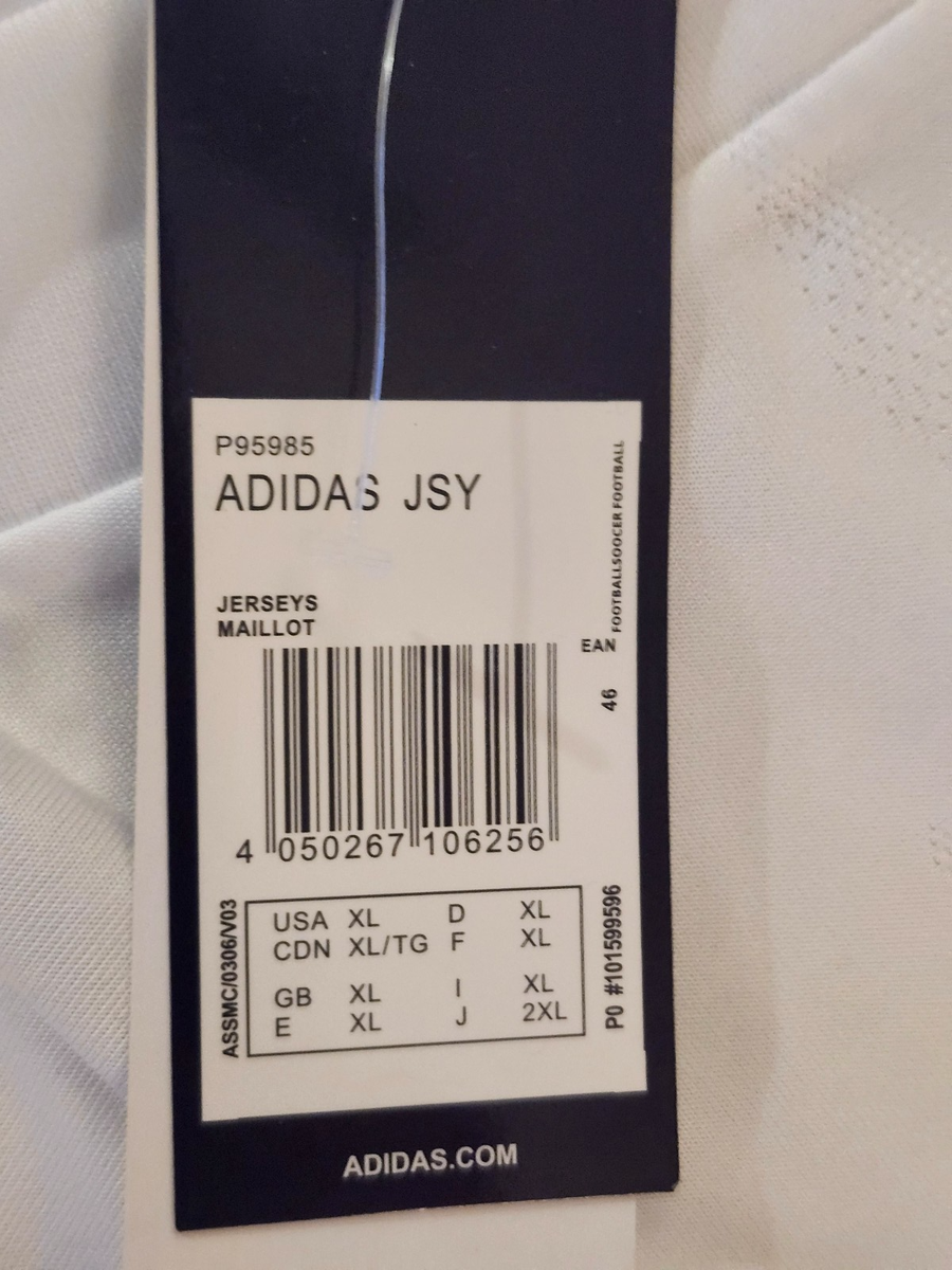 Buy adidas Real Madrid Home Climacool Soccer Jersey Football Shirt