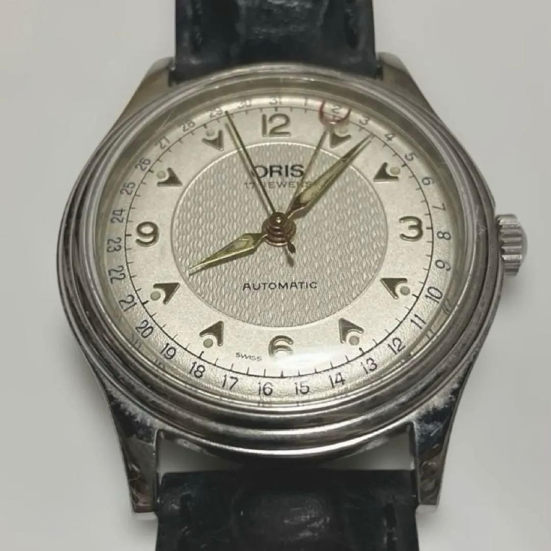 ORIS 7403 40B Pointer Date Watch Auto Timepiece C… - image 1