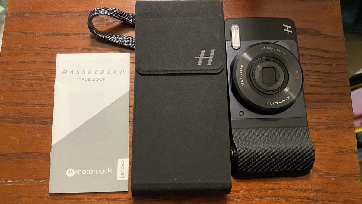 Buy Hasselblad 89867N True Zoom Camera for Moto Z online