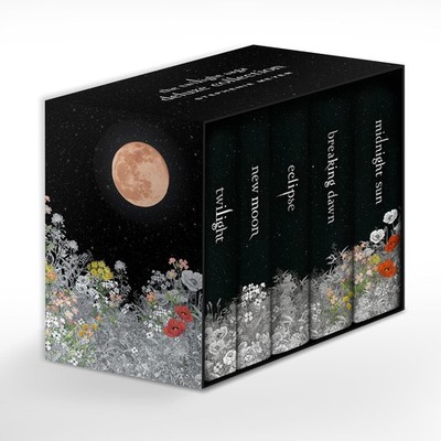 The Twilight Saga Deluxe Hardcover