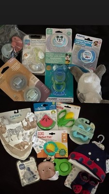 Baby Pacifers Baby Teethers Baby Toy Baby Stuff Baby Teethers