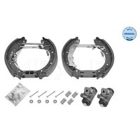 Meyle Bremsbackensatz Bremsbacken Hinten FüR CitroëN Berlingo Kasten M_ Peugeot