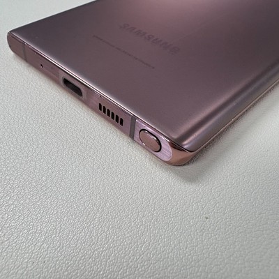 Samsung Galaxy Note20 5G Used, SM-N981 5G, Korean phone, -256 GB
