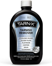 Jewelry Tarnish Remover for Silver Gold Quick Shine Cleaner Polish