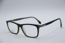NEW CALVIN KLEIN CK5810 507 BLACK GREEN AUTHENTIC DESIGNER EYEGLASSES 54-17
