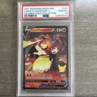 2021 Pokémon SWSH BSP Lances Charizard V Celebration Collection #133 PSA 10