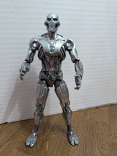 Marvel Legends Ultron BAF Complete Please Read