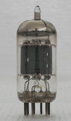 Amperex 12AX7/ECC83 Vacuum Tube : Delta 9H