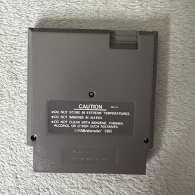 Bill and Ted's Excellent Adventure Nintendo NES Missing Manual