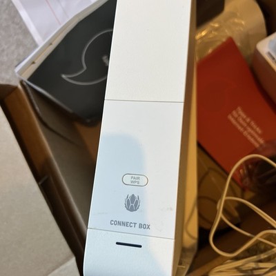 WLAN Router Modem Unitymedia Connect Box CH7465LG-LC weiß