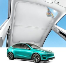 Sunshade Roof for Tesla Model Y Juniper 2026  2025, 2026 Model Y Juniper Grey