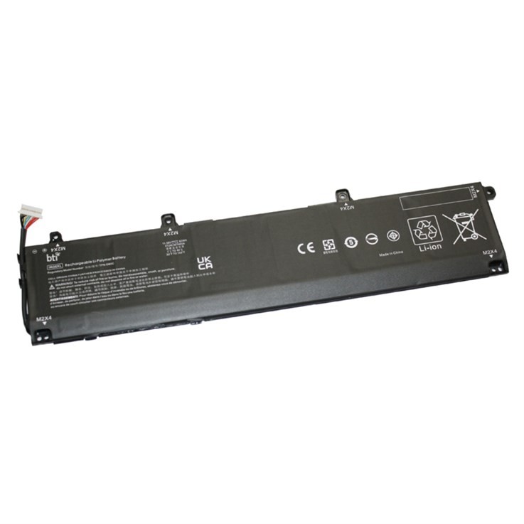 BTI M01523-2C2 compatible 83Wh 6-cell battery for HP ZBook Power 15 G7 / G8 / G9