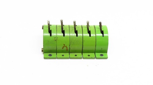TRIX LOT 5 BOITIERS DE COMMANDE POUR AIGUILLAGE REF. 56 6585 00 - ECHELLE H0 / N | Zustand: Occasion