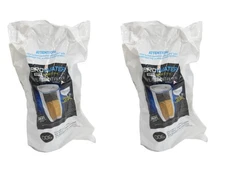 ZeroWater 5 Stage Advanced Filtration Replacement Water Filter Lot of 2