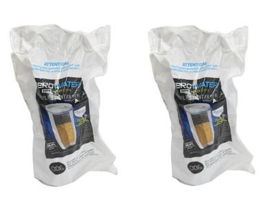 ZeroWater 5 Stage Advanced Filtration Replacement Water Filter Lot of 2