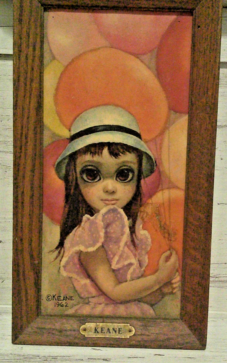 Margaret Keane for sale | eBay