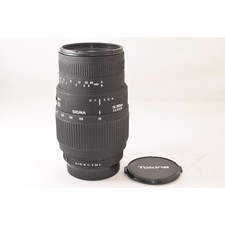 SIGMA 70 300mm F4 5.6 DG MACRO ALTA QUALITÀ per teleobiettivo PENTAX