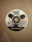 Guitar Hero 2 II (Sony PlayStation 2, PS2) Disc Only - Tested