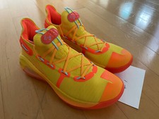 Under Armour Curry 6 Rep The Bay \