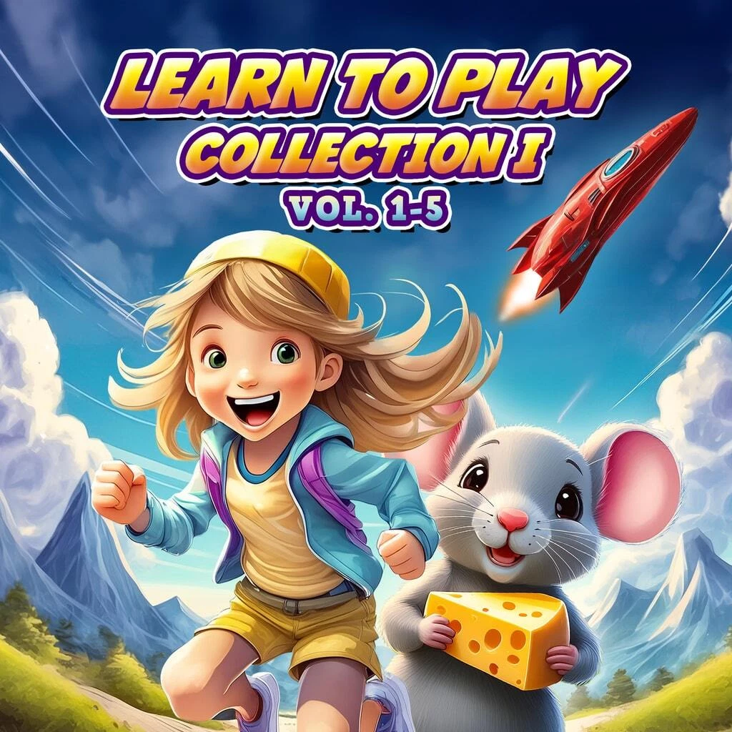 Learn to Play Collection 1
