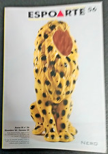 2009 ESPOARTE n. 56 PENONE JAAR MEZZOQUI ZAPPETTINI POMODORO MANZU' FUMETTO