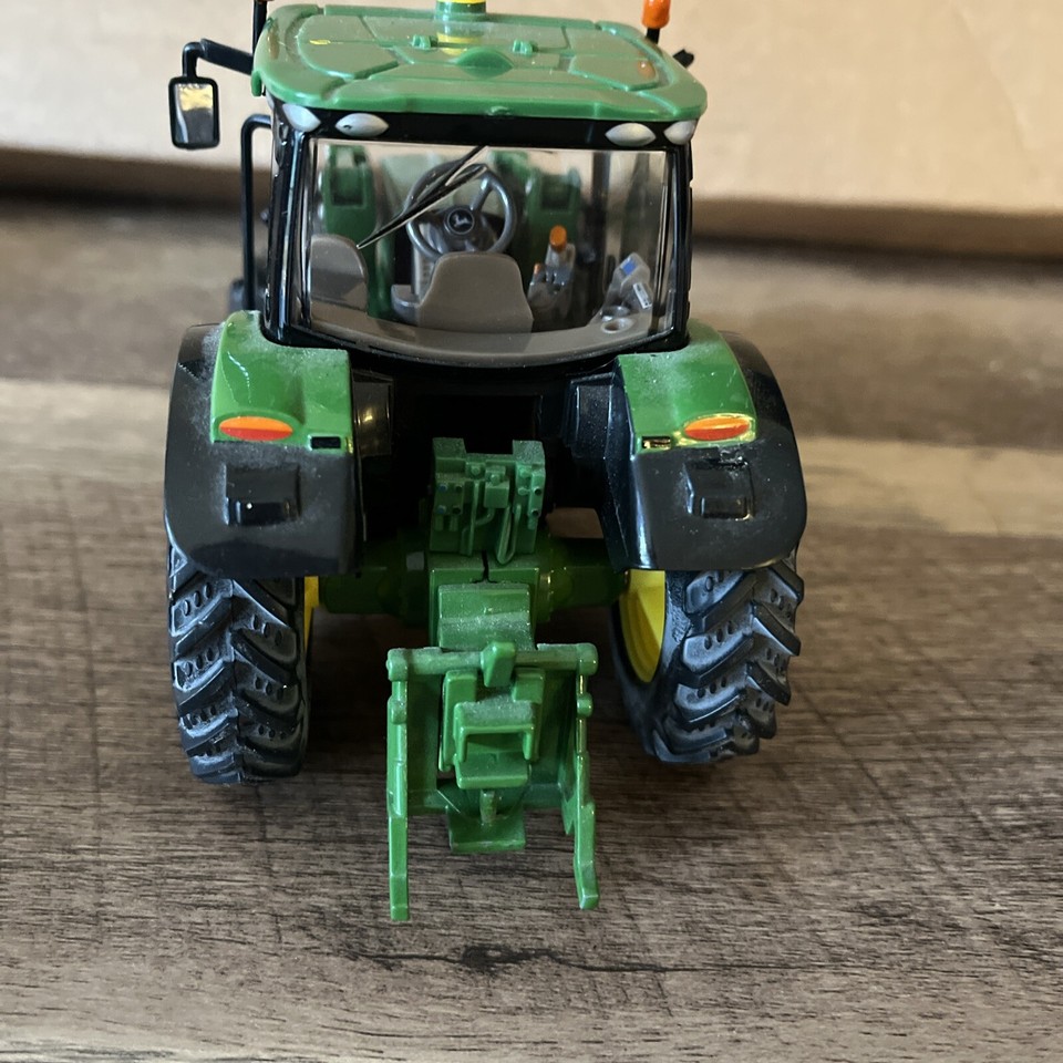 Britains John Deere Tractor Spare Or repair eBay