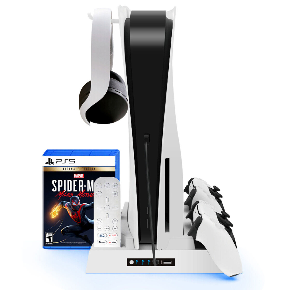 Vertical Stand for PlayStation 5