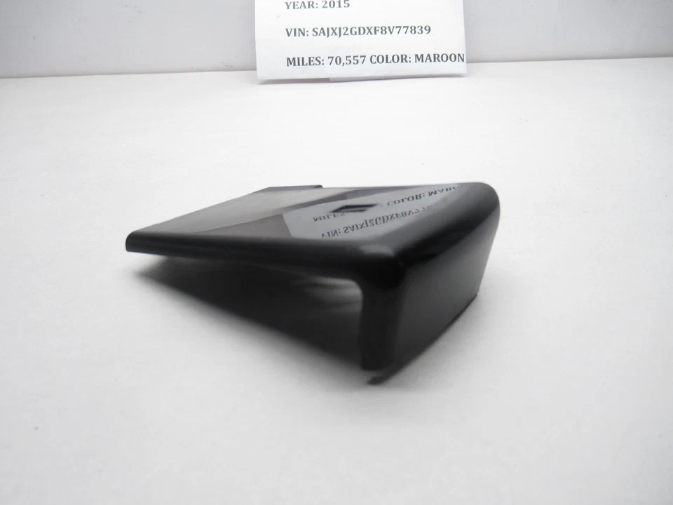 Panel de puerta delantera derecha Jaguar XJ 2010-2015 AW93-240B12-B fabricante original Foto 2 de 4