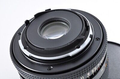 Contax Carl Zeiss Distagon T* 35mm F2.8 MMJ MF C/Y Lens From Contax Carl Zeiss Distagon T* 35mm F2.8 MMJ MF C/Y Lens From
