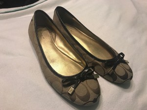 coach flats