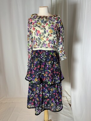 French Connection Dresses French Connection Alianau Mix Tiered Dress,Size6,$148 | eBay French Connection Dresses French Connection Alianau Mix Tiered Dress,Size6,$148 | eBay