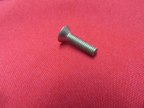 NOS box of 100 KZ-5305-984-7342(5305-00-984-7342) Countersunk machine screw - Imagen 4 de 6