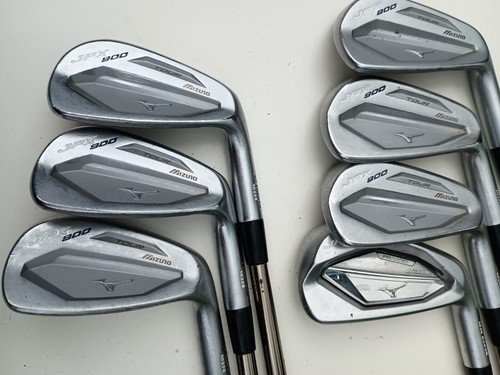 7 Mizuno JPX 900 Tour Eisen / 4-PW / Regular/ Graphit UST Mamiya Recoil 95 F3 - Bild 9 von 9