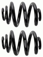 Sachs Fahrwerksfedern Hinten FüR VW Multivan T5 Transporter T5