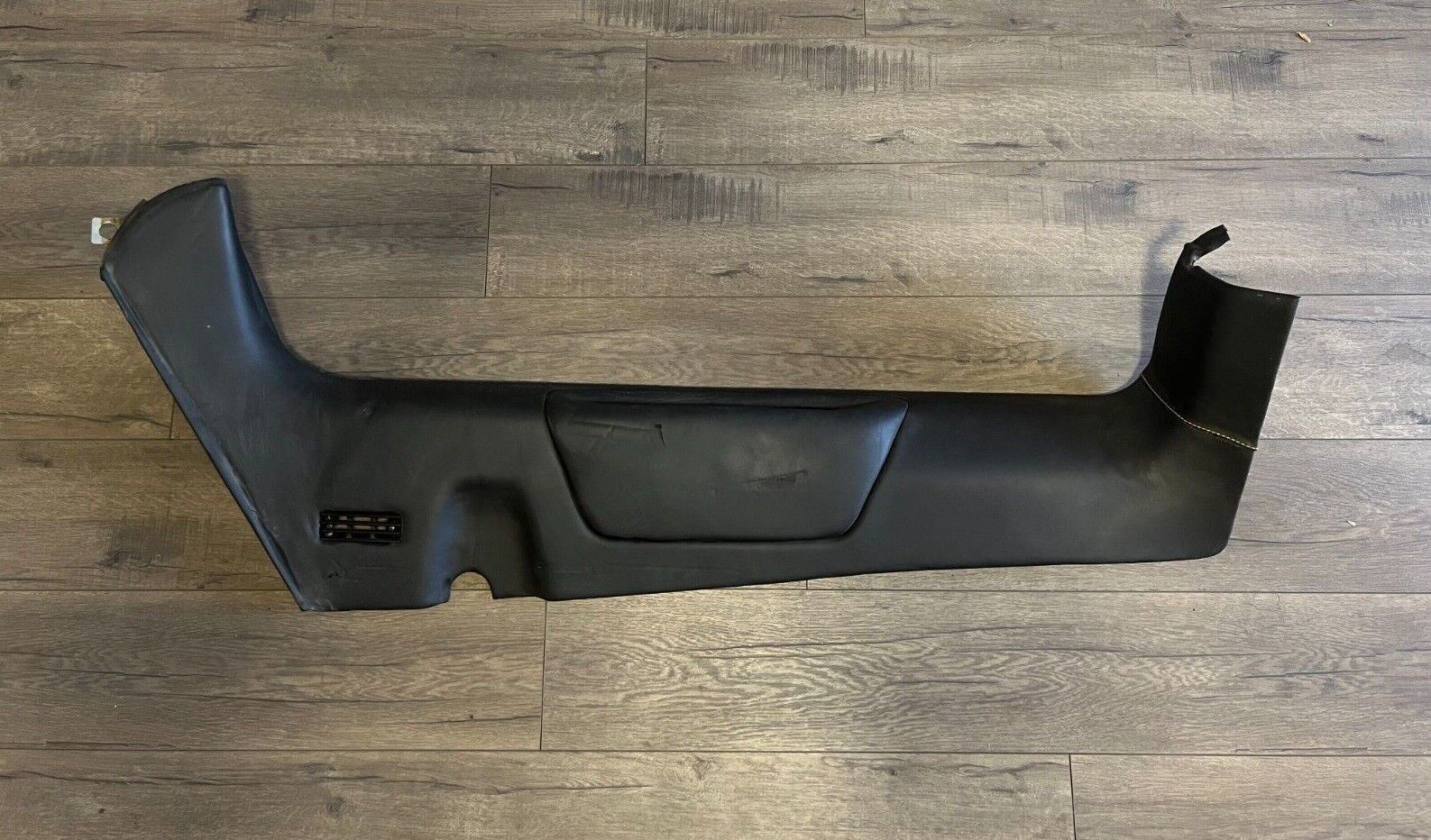 LAMBORGHINI MURCIELAGO DRIVER LEFT LH SILL COVER PANEL OEM 418867478