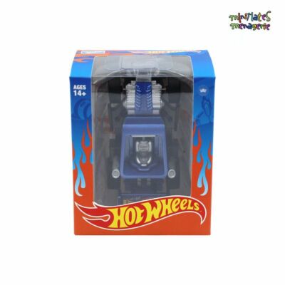 Loyal Subjects Hot Wheels Wave 1 Bone Speeder Chase Vinyl Figure (1:48 Rare)