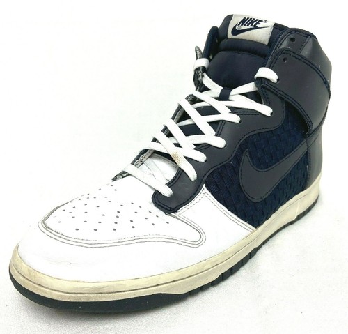 2009 nike dunk high