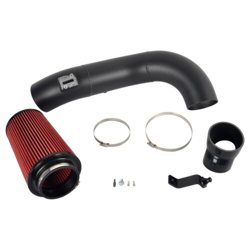 For 17-19 Ford F-250/350/450/550 6.7 6.7L V8 Diesel Cold Air Intake & Filter Kit